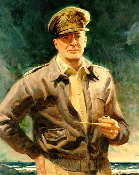 General Douglas Macarthur History World War Ii Pinterest
