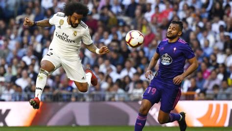 Laliga fecha:viernes, 17 agosto 2019 estadio: Real Madrid - Celta Vigo / Real Madrid El Uno A Uno Del ...