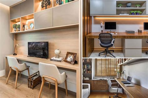 7 Smart And Stunning Mini Home Office Ideas And Solutions Go Get Yourself