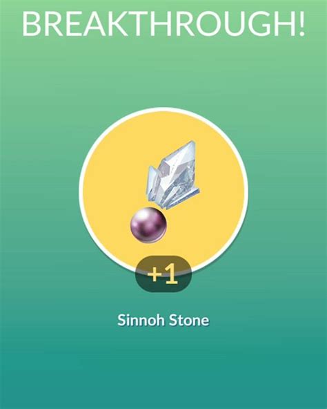 Pokémon Go How Do I Connect To Lets Go And What Are Sinnoh Stones