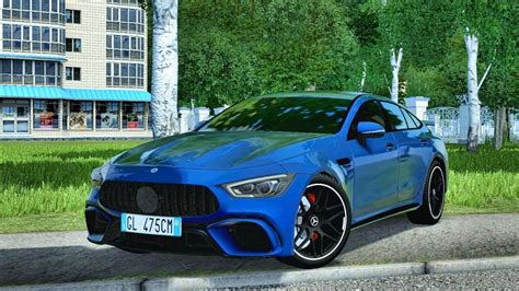 Simple trainer for gta v by sjaak327 & enhanced native trainer by zemanez, arewenotmen and others. 2019 Mercedes-Benz AMG GT63S 4-Door Coupe - City Car Driving | Logitech G29 - YouTube