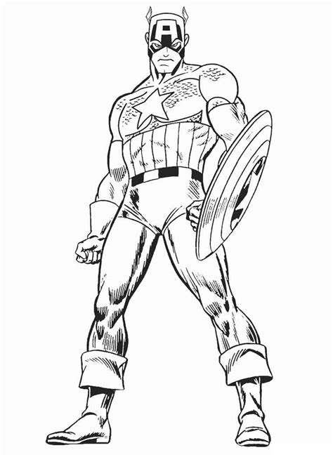Check spelling or type a new query. Top 20 Captain America Coloring Pages - Online Coloring Pages