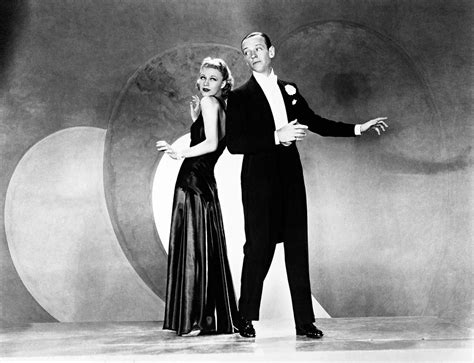 Ginger Rogers And Fred Astaire In Roberta Photograph By Album