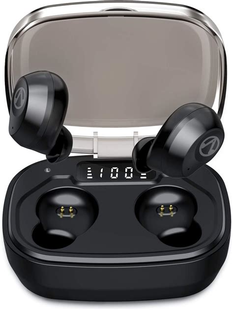 Reviewed 8 Best Bluetooth Headphones That Look Like Earplugs