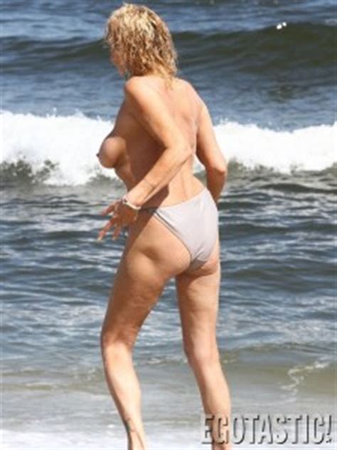 Tanning Mom Patricia Krentcil Topless Bikini Photshoot At Beach MQ Tagged Phun Org Forum