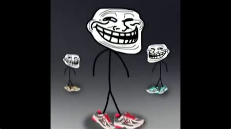 It is one of the oldest and most widely known rage comic faces. trollface drip - YouTube