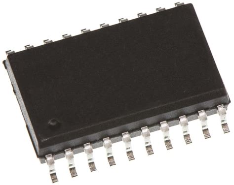 Mm74hc573wmx On Semiconductor On Semiconductor Mm74hc573wmx 8bit Bit