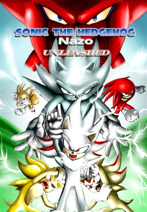 Sonic Nazo Unleashed Sonic Fanon Wiki Fandom Powered By Wikia