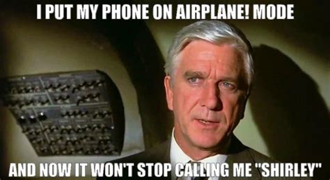 Greatest Airplane Memes