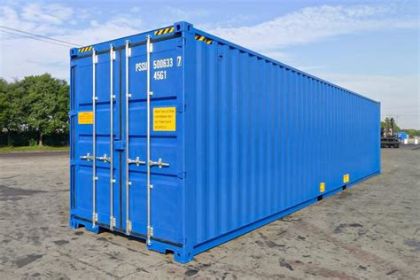 40ft Shipping Containers | 40ft Containers | Containers ...