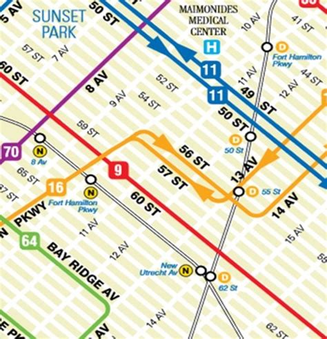 Mta Brooklyn Bus Map Photos