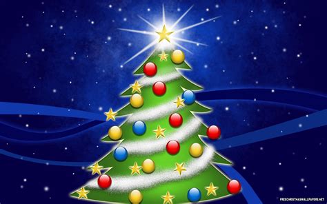Decorated Christmas Tree 1920x1200 Wallpaper