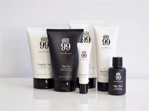 House 99 Skincare And Grooming By David Beckham X Loreal The Everyday Man