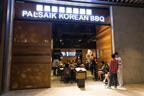 Enjoy delicious korean bbq with a twist. Palsaik Korean BBQ SkyAvenue Genting