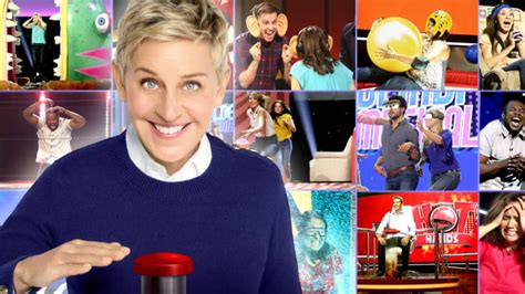 Ellen Degeneres On Game Of Games Its Fun Funny And People Will Win
