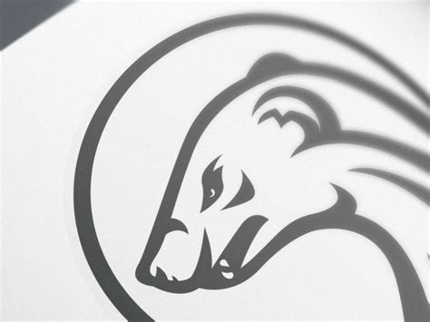 Mongoose Logo By Christiana Guzmán For Handsome On Dribbble