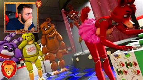 Las Mejores Animaciones Sexys 18 De Five Nights At Freddys Muy Sexy