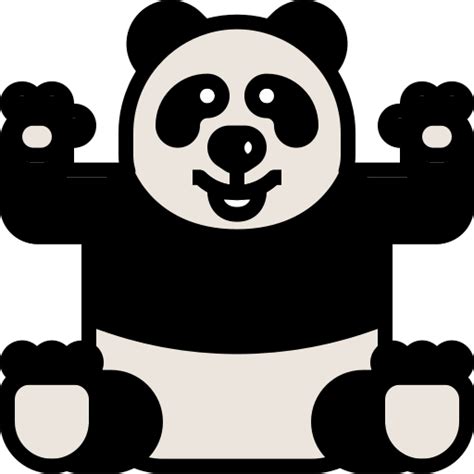 Panda Bear Transparent File Png Play