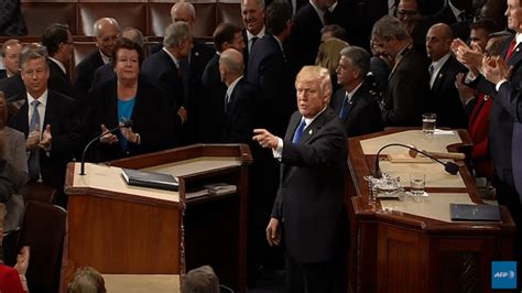 Los Principales Puntos Del Discurso De Trump Sobre El Estado De La Unión