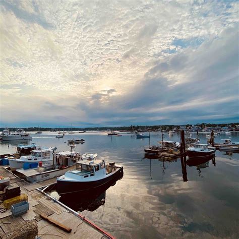 10 Coastal Towns In Maine Worth Visiting Lets Be Merry