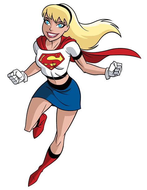 How To Draw Dc Heroes Supergirl By Timlevins Supergirl