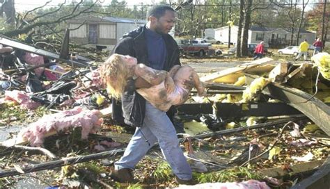 Us Tornado Over 22 Killed Alabama After Tornadoes Strike The East