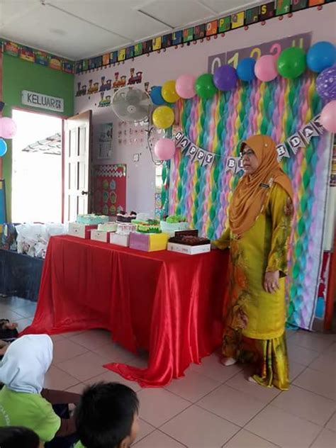 Prasekolah Sk Taman Putra Perdana Majlis Sambutan Hari Lahir Dan Ihya