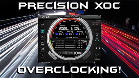 How To Overclock Gpu With Evga Precision X Howto