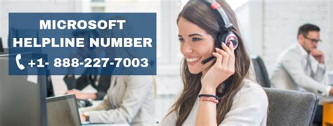 Microsoft Helpline Number 1 888 227 7003 Microsoft Microsoft