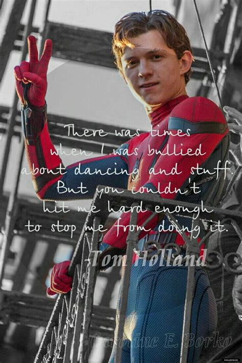 Review Of Spider Man Quotes Tom Holland 2022 Pangkalan