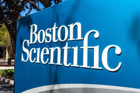 Sep 16 2019 Fremont Ca Usa Boston Scientific Office Buildings In