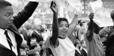 The Women Of The 20th Century Civil Rights Movement Opus Cultural