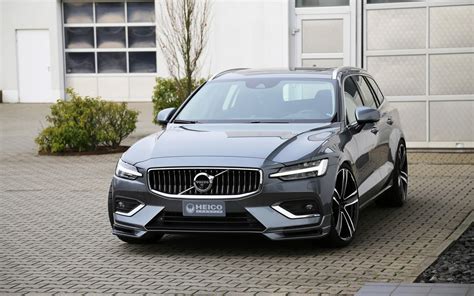 Heico Sportiv Body Kit For Volvo V60 Buy With Delivery Installation