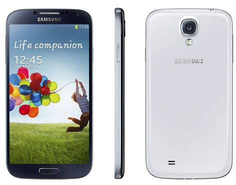New Samsung Galaxy S4 The Must Have High End Smartphone ~ The Simply