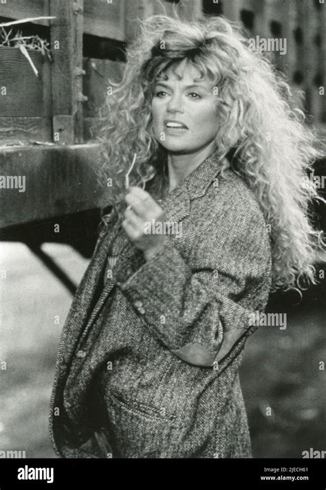 American Actress Dyan Cannon In The Movie Coast To Coast Usa 1980