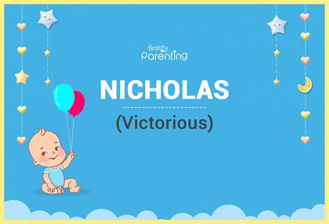 Nicholas Name Meaning Origin Popularity And Nicknames