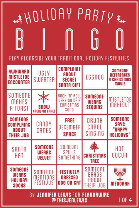 Most of the apps available on our smartphones serve some kind of purpose. Universal Holiday Family Games : holiday party bingo