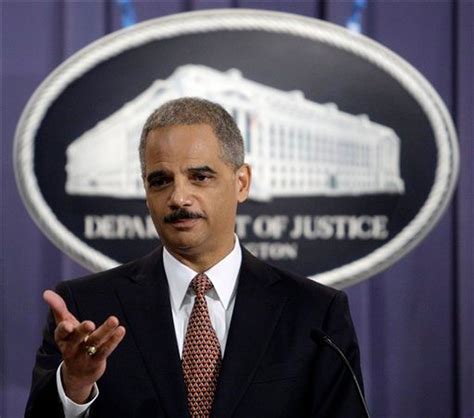 Eric Holder Says He Made The Decision To Take Underpants Bomber To