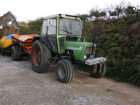 Foto Deutz Fahr D 6007 C 386034