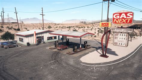 Fortune Valley Railway Station Gas Station Need For Speed Wiki Fandom