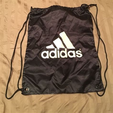 Adidas Drawstring Bag Mls Soccer Official Bag Adidas Bags Adidas Women