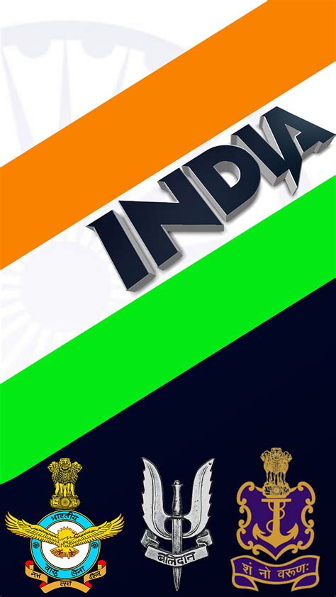 Indian Air Force Symbol Wallpaper