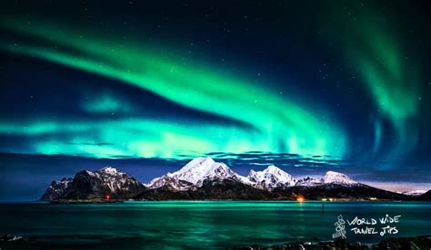 Here Is Where To Go To See The Northern Lights In Alaska