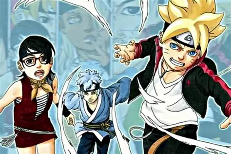 Jadwal Tayang Dan Spoiler Boruto Episode Preview Rekap Dan Link Nonton Anime Sub Indo