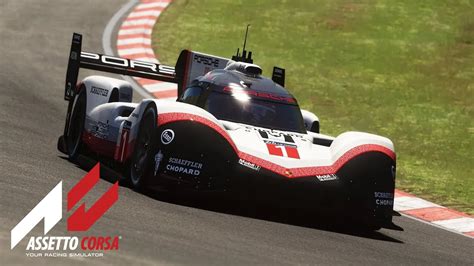 Assetto Corsa Porsche 919 Hybrid Evo Nordschleife Hotlap 4 50 256