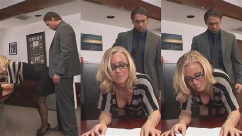 Nicole Aniston Spanking And Blonde Milf Secretary Tik Porn