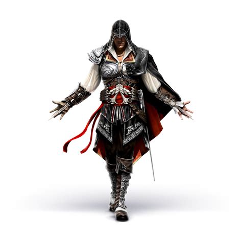 Assassin S Creed The Ezio Collection Oficialmente Anunciado Ser