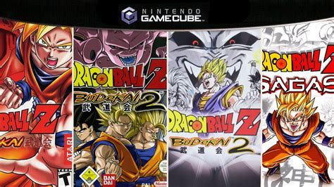 Best Dragon Ball Z Game For Gamecube Best Games Walkthrough