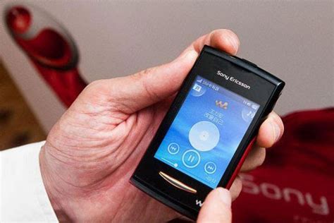 Sony Ericsson Yendo Review A Touch Of Walkman
