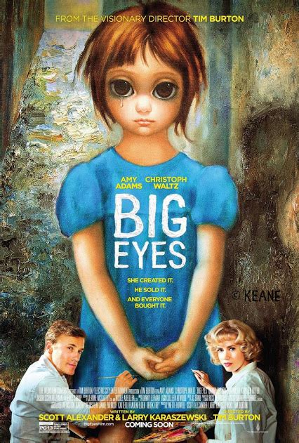 Tráiler De Big Eyes Retrato De Una Mentira Nueva Película De Tim